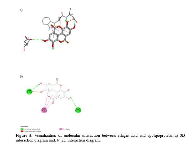 Molecular Docking of Arjuna Tree Phytocompounds for Ischemic Heart Disease 6 figures