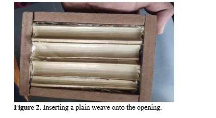 Development And Examination of a Composite Material Reinforced with Natural Bamboo Fiber 3 figures