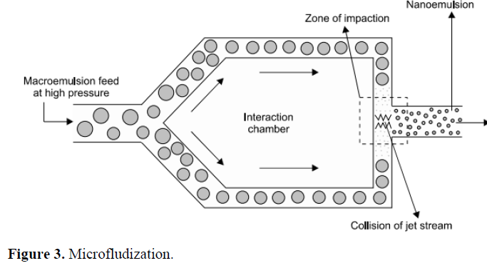 A Review on Nano-emulsion for Delivery of Anti-cancer Drugs 4 figures