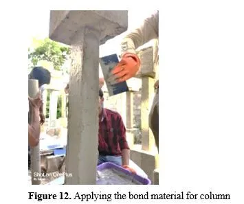 Experimental Study on Load Transfer Mechanism in Columns Retrofitted by Bonding Precast Segments and FRP Wrapping 13 figures