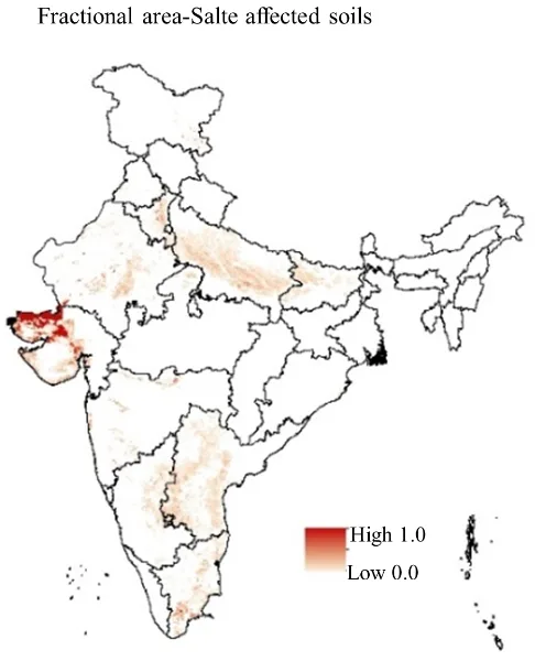 Remote Sensing and GIS-Based Approaches for Soil Salinization Assessment: A Comprehensive Review 2 figures