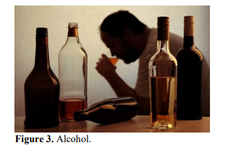 Drug abuse in Teenagers 4 figures