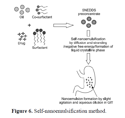 A Review on Nano-emulsion for Delivery of Anti-cancer Drugs 7 figures