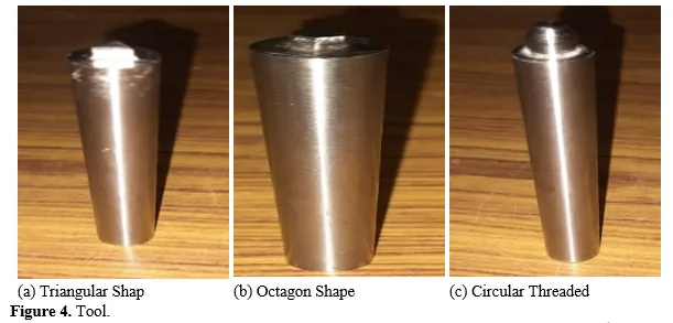 Characterization of Al6082 and Magnesium AZ3lB Composite Produced by The Friction Stir Additive Manufacturing 5 figures