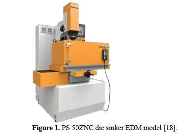 Experimental Findings of the EDM Process Parameters for Metal Matrix Composites 2 figures