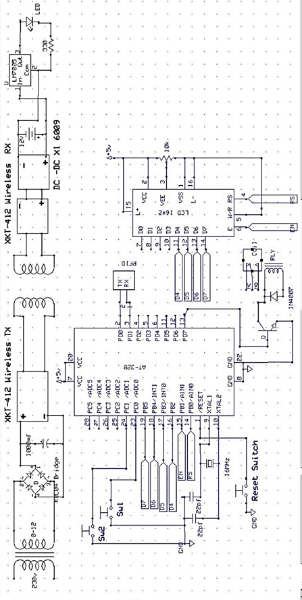 Wireless EV Charging Station 3 figures