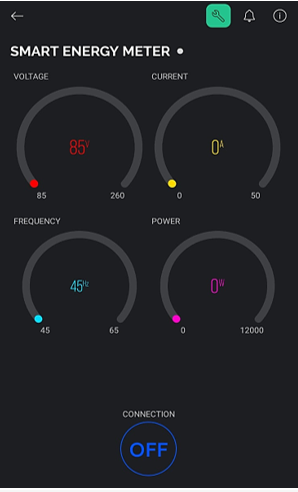 Smart Energy Meter Using IOT 4 figures