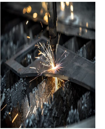 Optimizing Plasma Cutting Parameters for Thin Mild Steel Sheets of Various Thicknesses 2 figures
