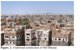 Identifying sustainability traditional solutions of Dhamar house 2 figures