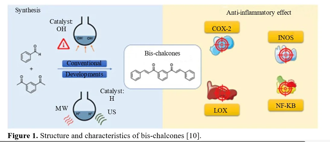 Chalcones: Beyond Bioactive Properties - Exploring Their Potential as Polymeric Materials 2 figures