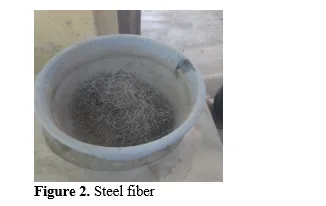 Investigation on Mechanical Properties of Geo Polymer Concrete With Fly Ash and Steel Fibers 3 figures
