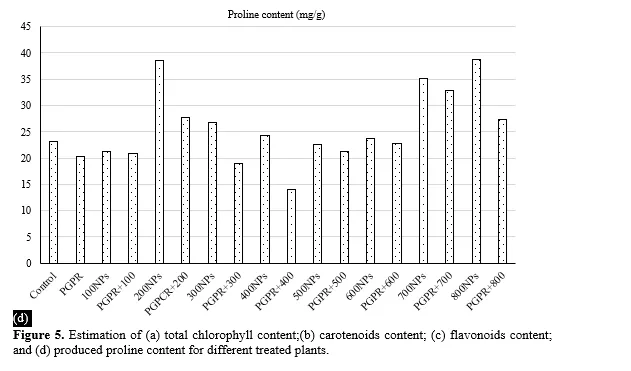 Stimulation of Plant Growth Promoting Rhizobacteria with ZnO Nanoparticles to Improve Growth and Development of Groundnut Plants (Arachis Hypogaea L.) 12 figures