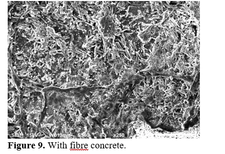 Investigation of Chopped Basalt Strands for Concrete Beams Structures 10 figures