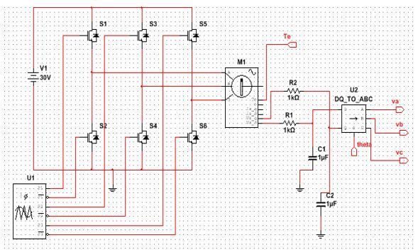 Perturb and Observe Maximum Power Point Tracking Technique with PID Controller for a Wind Power System 2 figures
