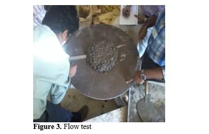 Experimental Investigation of Mechanical Properties of AR Glass Fibre Reinforced Self Compacting Concrete 4 figures