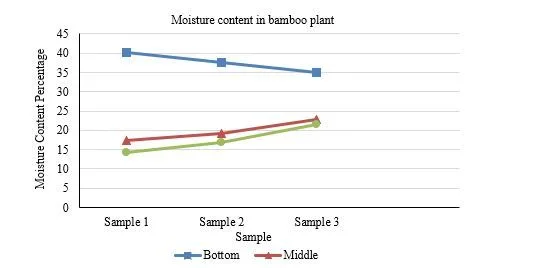 Analysis of Bamboo Strength for Structural Material 8 figures