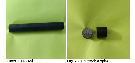 Heat Treatment Research Studies of EN9 Carbon Steel by Quenching Operation in Different Quenching Media 2 figures