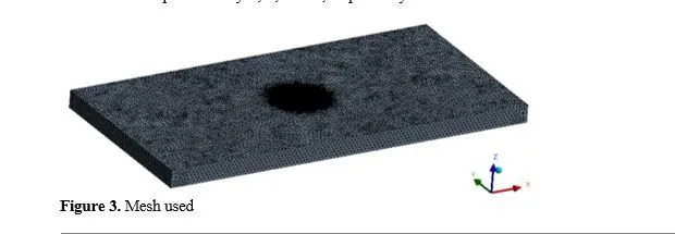 Rotational Speed Influence on Weld Temperature in Friction Stir Lap Joint of Aluminium Alloy 6061 Using Numerical Simulation 4 figures