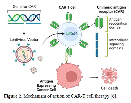Immunotherapy Advancements in Cancer Treatment 3 figures