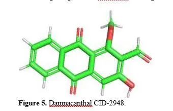 Molecular Docking Studies of Wildtype P53 with Damnacanthal and Scopoletin- Phytochemicals Derived from Morinda Citrifolia 6 figures