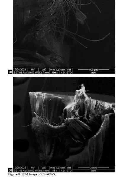 Mechanical Characteristics of Naturally Woven Coconut Sheath/Short Sisal Fiber Reinforced Polymer Hybrid Composites 9 figures