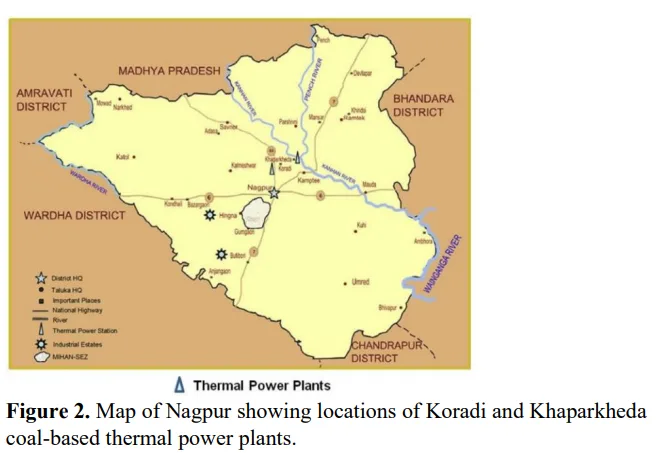 Impact of Fly Ash Pollution on Quality of Agricultural Soils Around Thermal Power Station 3 figures