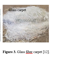 Experimental analysis of wind turbine blade (HAWT) with recycled carpet waste polymer composite material 4 figures