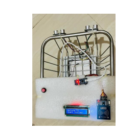 Smart Trolley System for Retail Stores: A Node MCU-Based Approach for IoT Integration 3 figures