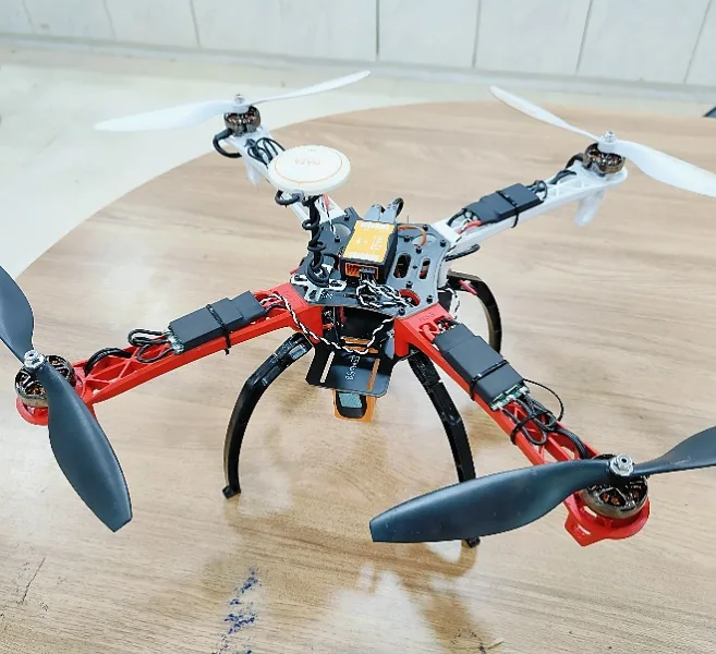 Technological Advancements in Agricultural Spraying Drones: A Review of Efficiency and Environmental Impact 2 figures