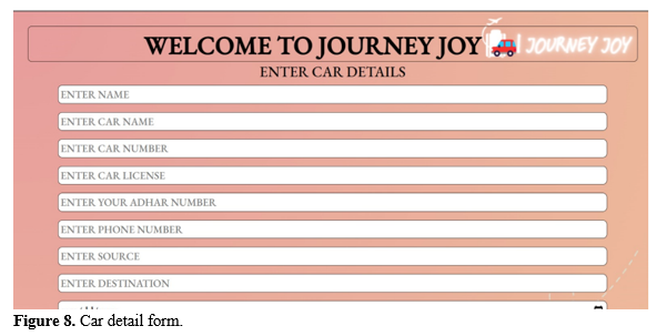 Parcel Delivery & Journey Companion Finder 9 figures