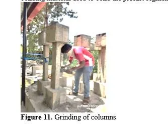 Experimental Study on Load Transfer Mechanism in Columns Retrofitted by Bonding Precast Segments and FRP Wrapping 12 figures