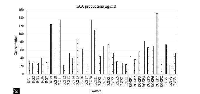 Stimulation of Plant Growth Promoting Rhizobacteria with ZnO Nanoparticles to Improve Growth and Development of Groundnut Plants (Arachis Hypogaea L.) 2 figures