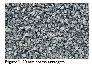 Experimental Research on the Strength Properties of Concrete with Recycled Aggregate, Pond Ash, and Rubber Powder Replaced in Part for Concrete Materials in Standard Grades 2 figures