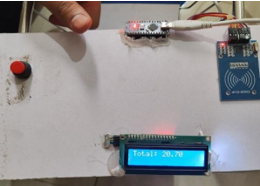 Smart Trolley System for Retail Stores: A Node MCU-Based Approach for IoT Integration 5 figures
