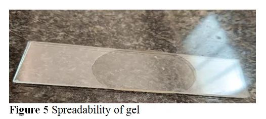 A Research on Formulation and Evaluation of Clove Gel for Treatment of Scabies 5 figures