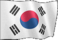 Korea Flag