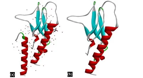 Exploring Glucagon-like peptide-1 as a Target Protein for Diabetes Mellitus Treatment: Molecular Docking and Pharmacokinetic Analysis of Phytocompounds from Momordica charantia 1 66ab3b24 capture