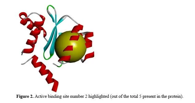 A Molecular Docking Study: Targetting HIV-1 Integrase Protein Against Selected Phytocompounds from Calophyllum Lanigerum 3 figures