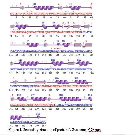 Exploring the Therapeutic Potential of Grapeseed Phytoconstituent Through Molecular Docking Analysis for Multiple System Atrophy Treatment 3 figures