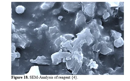 New Analytical Reagents and Study of Preparation, Spectral Characterization, Scanning Microscopy, and Solubility Behaviors 19 figures