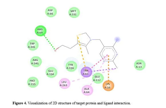 Exploring the Therapeutic Potential of Grapeseed Phytoconstituent Through Molecular Docking Analysis for Multiple System Atrophy Treatment 5 figures