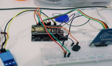 Automatic Railway Horn System Using Node MCU 2 figures