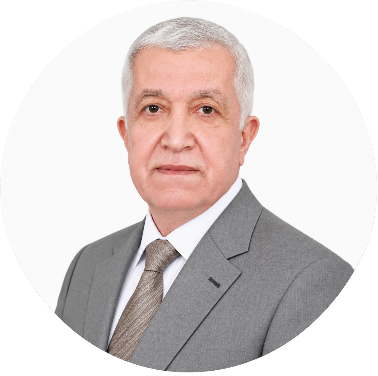 Dr. Mirzo S. Saidov