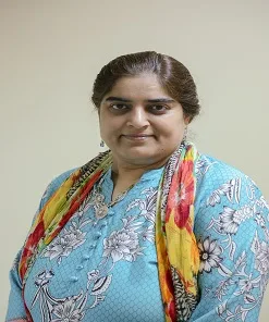 Prof. Avani Rachh
