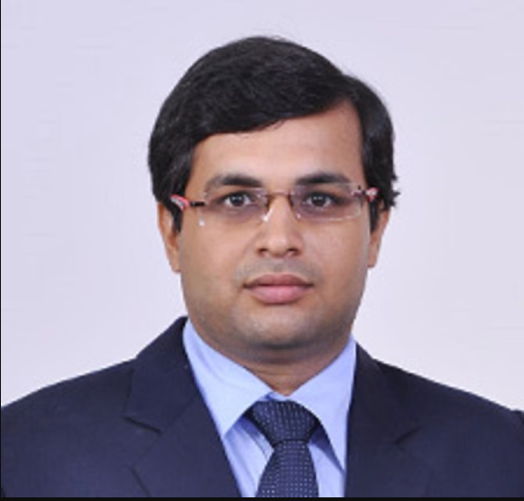 Dr. Dhaval B. Shah