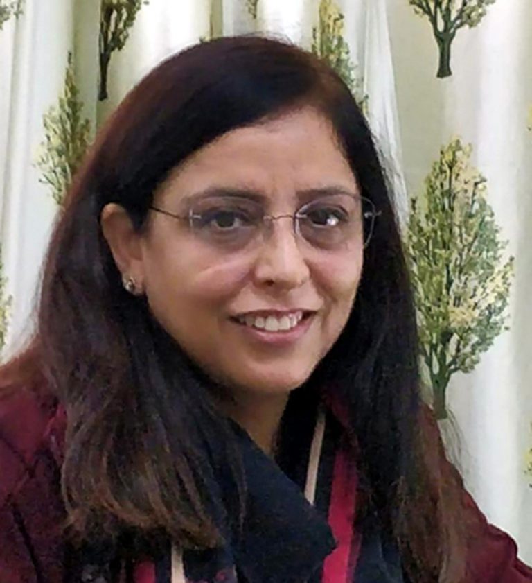 Dr. Nandita Mehta