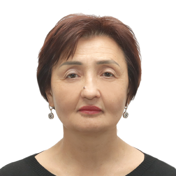 Dr. AIGERIM KOSHERBAYEVA