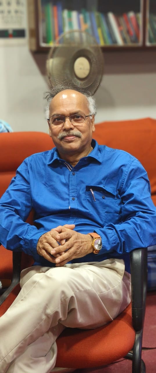 Prof. Sankar Kumar Acharya