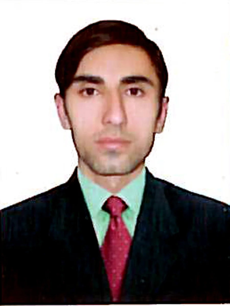 Mr. Iftikhar Ahmad