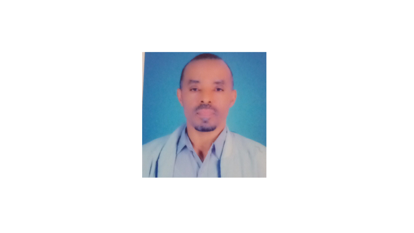 Dr. Solomon Melesse Mengistie